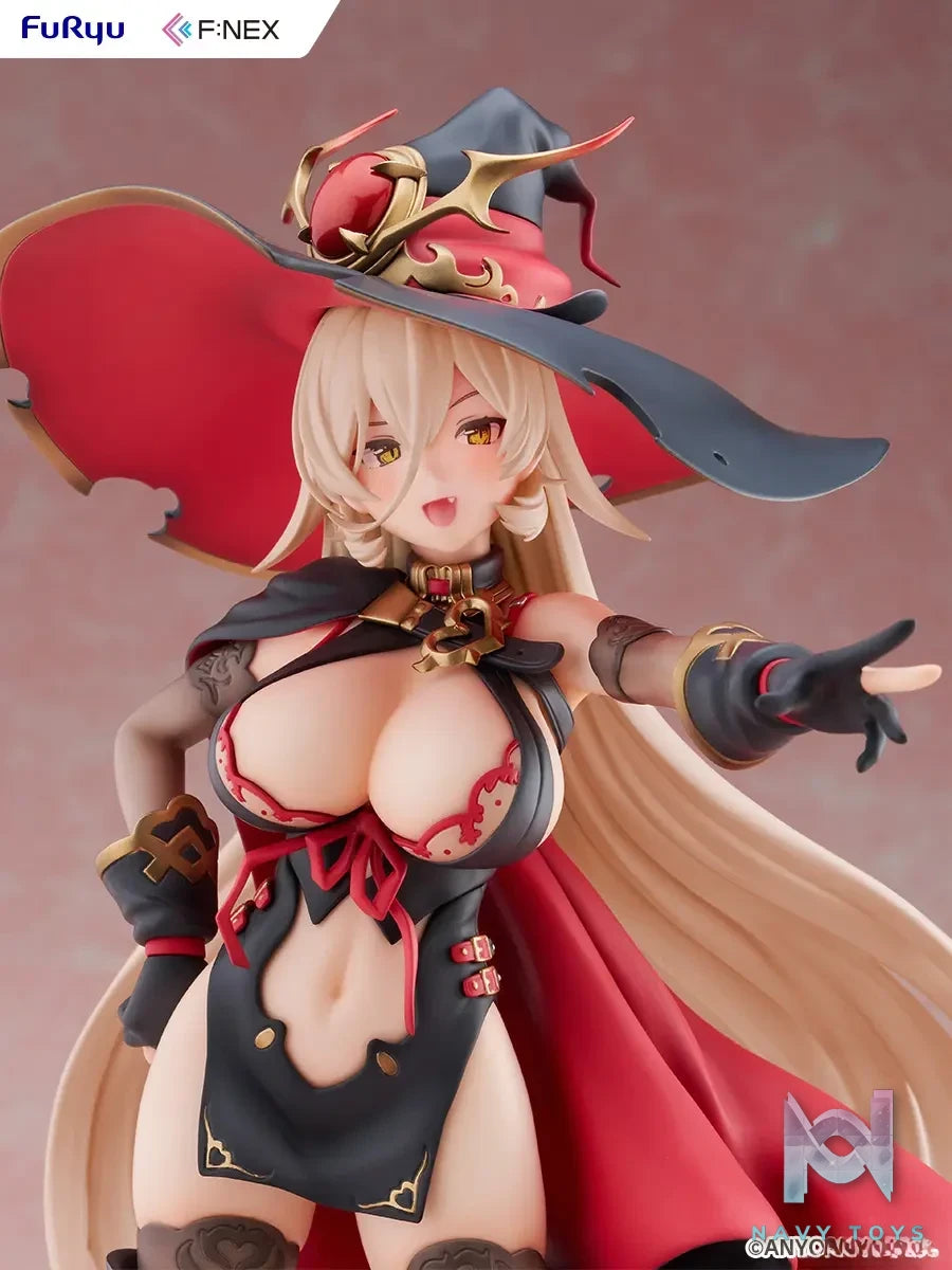 FURYU – Nijisanji Nui Sociere 1/7 Complete Figure (Licensed)