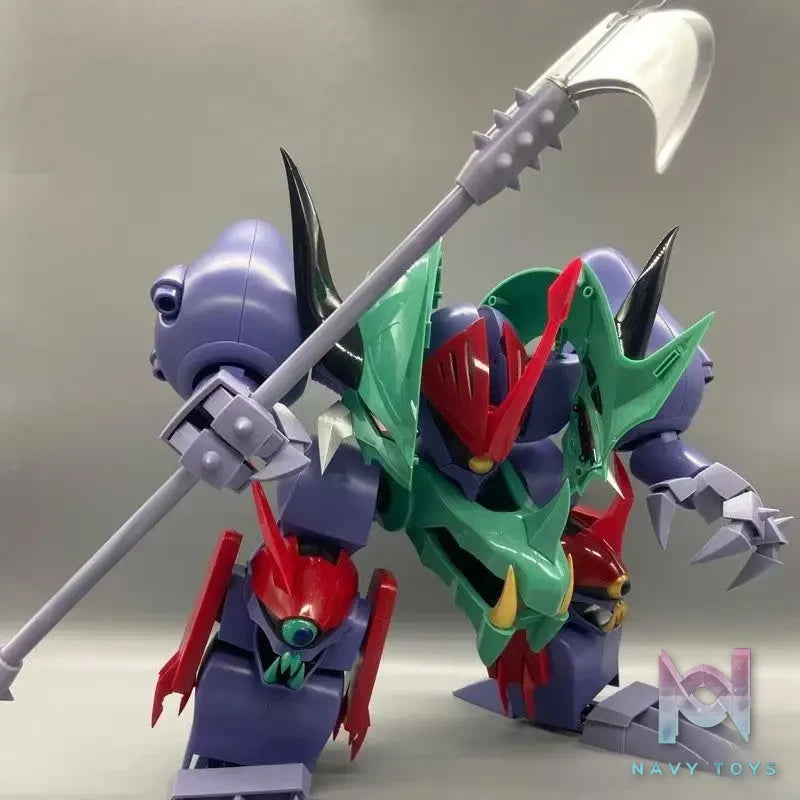 Chao Jiang Mo Hun – Mashin Hero Wataru Ryujinmaru (Licensed)