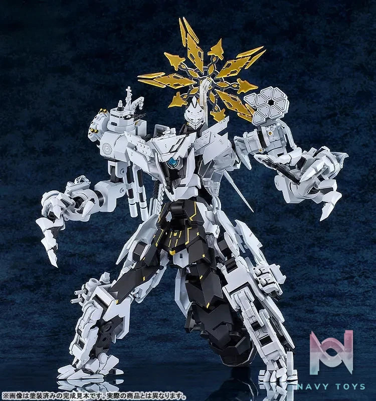 GSC – MODEROID Blue Archive Daath Plastic Model (Licensed)