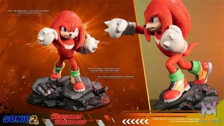 First 4 Figures Studio – Super Sonico Knuckles