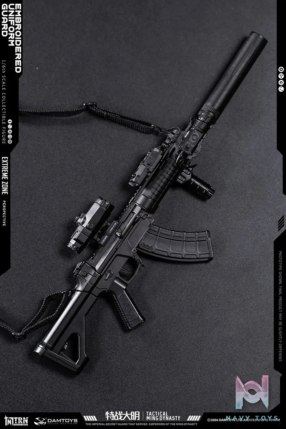 DAMTOYS & TRN TacticalGroup – Original Special Warfare Ming Dynasty – Jinyiwei NO.EBS003 (Licensed)