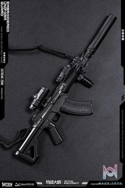 DAMTOYS & TRN TacticalGroup – Original Special Warfare Ming Dynasty – Jinyiwei NO.EBS003 (Licensed)