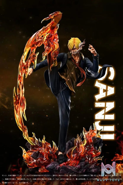 WIFI Studio – One Piece Vinsmoke Sanji
