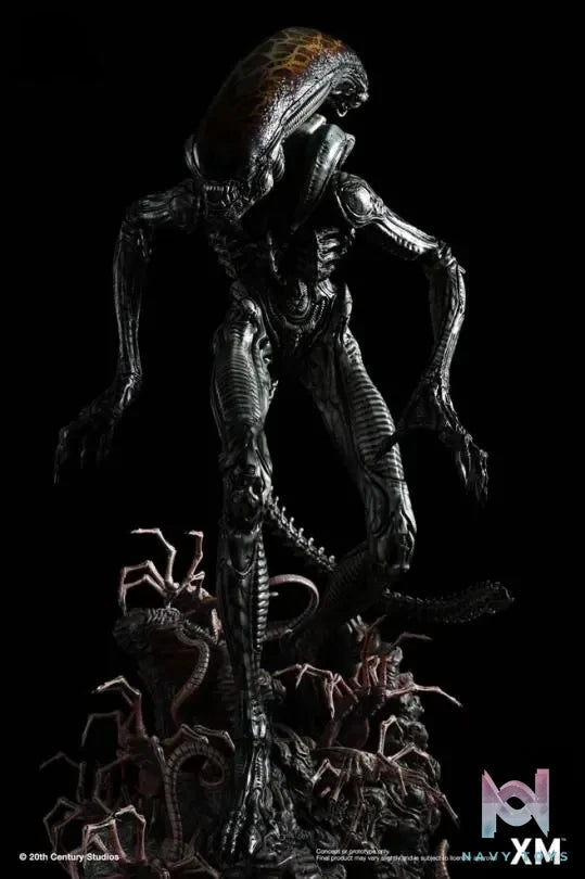 XM Studio – Alien Hive – Warrior Black (Licensed)