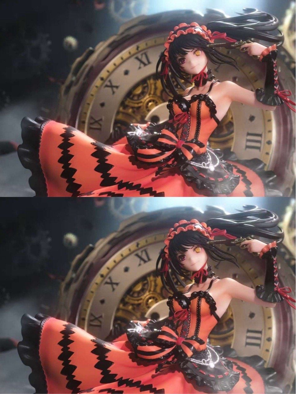 Tokisaki Kurumi - Date A Live - Miwu Studio resin statue miwu Studio anime figure