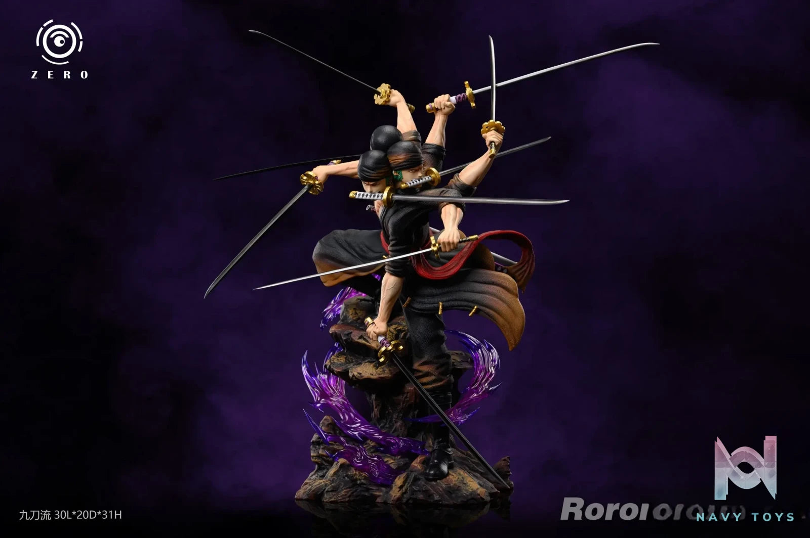 Zero Studio – One Piece Roronoa Zoro