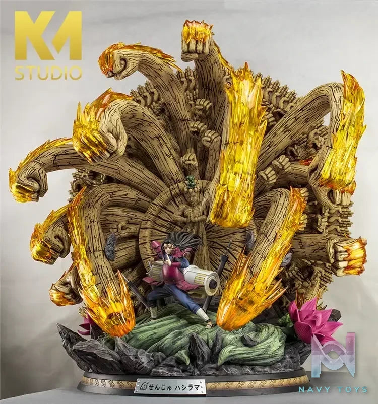 KM Studio – Senju Hashirama