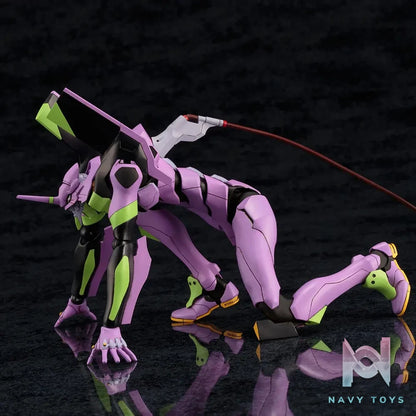 Kotobukiya – Neon Genesis Evangelion Evangelion Unit-01 TV Ver. Plastic Model Kit (Licensed)