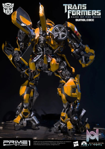Bumblebee - Transformers: Dark of the Moon - Prime 1 Studio (MMTFM - 04) resin statue Prime 1 Studio anime figure