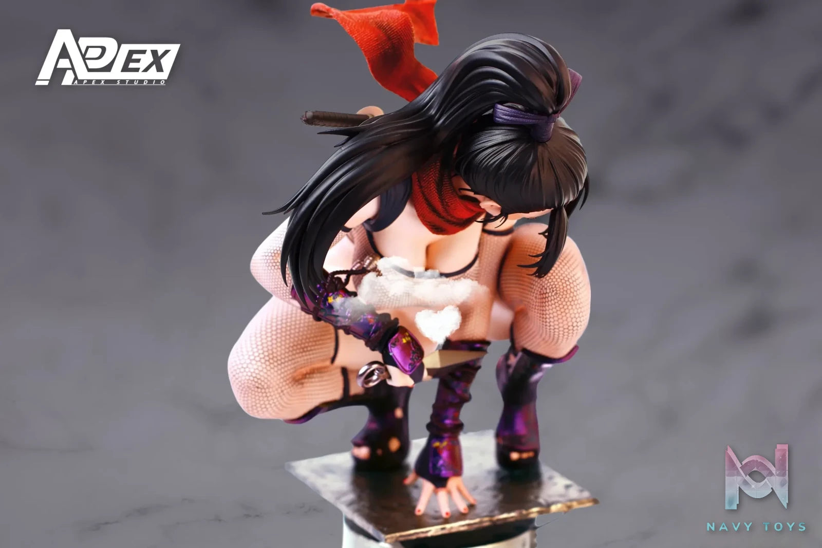 APEX Studio – Original ninja Black Line (Licensed)