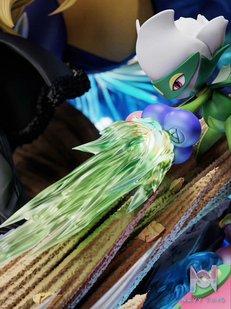 Cynthia - Pokemon - Emo Studio resin statue emo studio anime figure