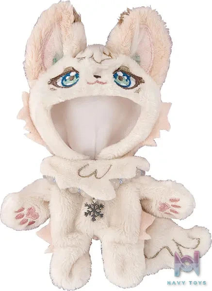 GSAS X GSC – Nendoroid Doll Kigurumi Pajamas FLUFFY LAND Caesar & Dyana (Licensed)