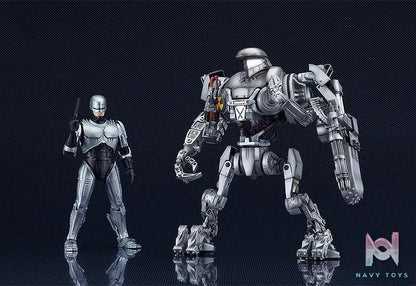 GSC – MODEROID RoboCop 2 Cain Plastic Model (Licensed)