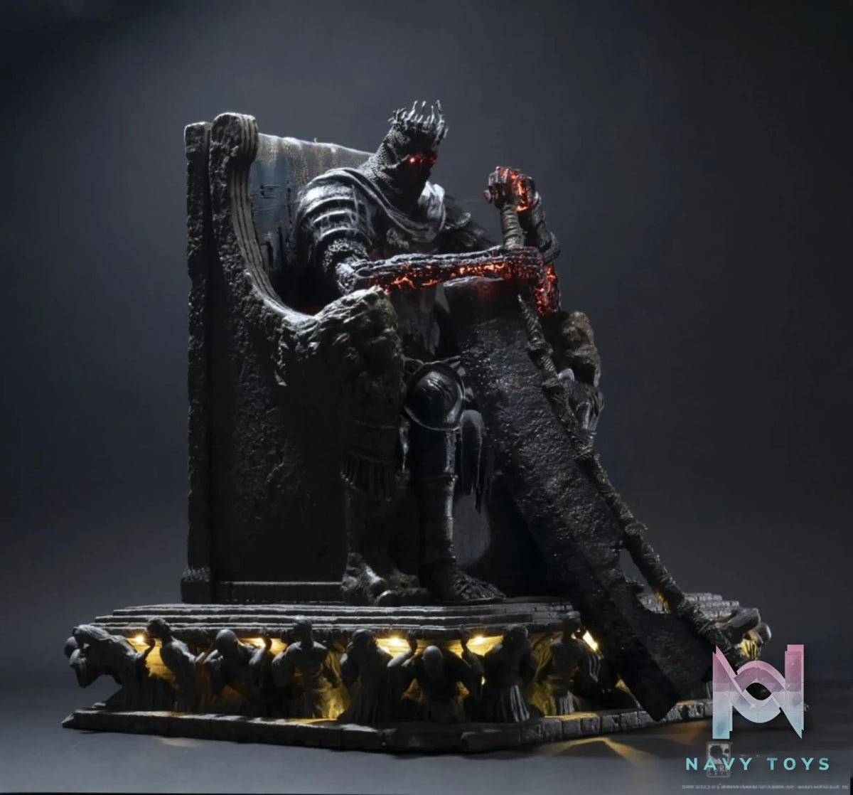 PureArts Studio – DARK SOULS III YHORM (Licensed)