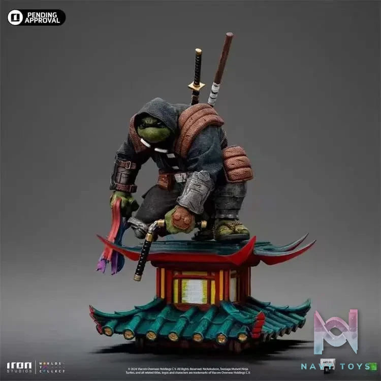 IRON Studio – The Last Ronin – TMNT – Art Scale 1:10 Statue (Licensed)