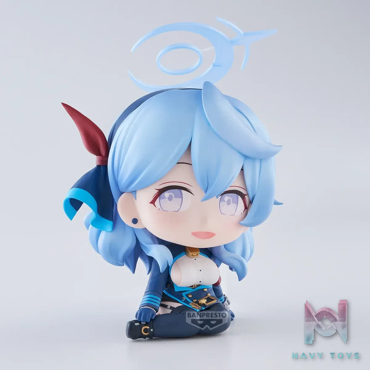 BANPRESTO – Blue Archive Sitting Pose Ako X Iori (Licensed)