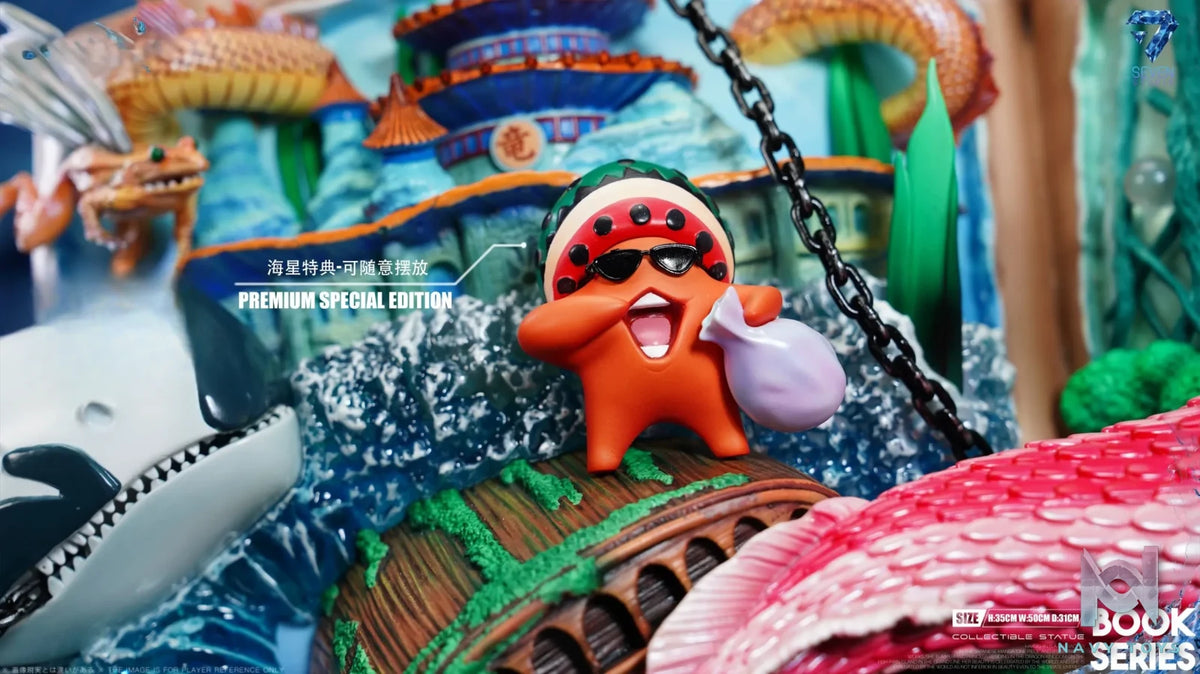 Seven Studio – Princess Shirahoshi the Poseidon One Piece
