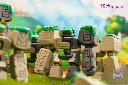Yao Mu Studio – Stone Man MapleStory