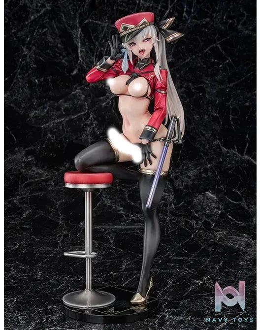 Rocket Boy – DUE・ROSSO 1/6 Complete Figure (Licensed)