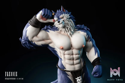 FURRY Studio – Dislyte Freddie