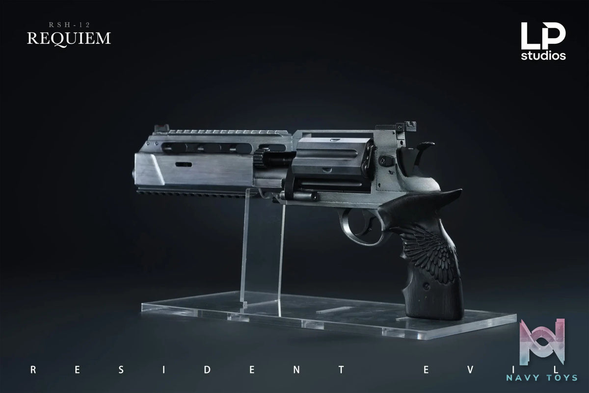 LP Studio (New) – Requiem X Hatchet Resident Evil