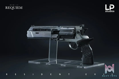 LP Studio (New) – Requiem X Hatchet Resident Evil