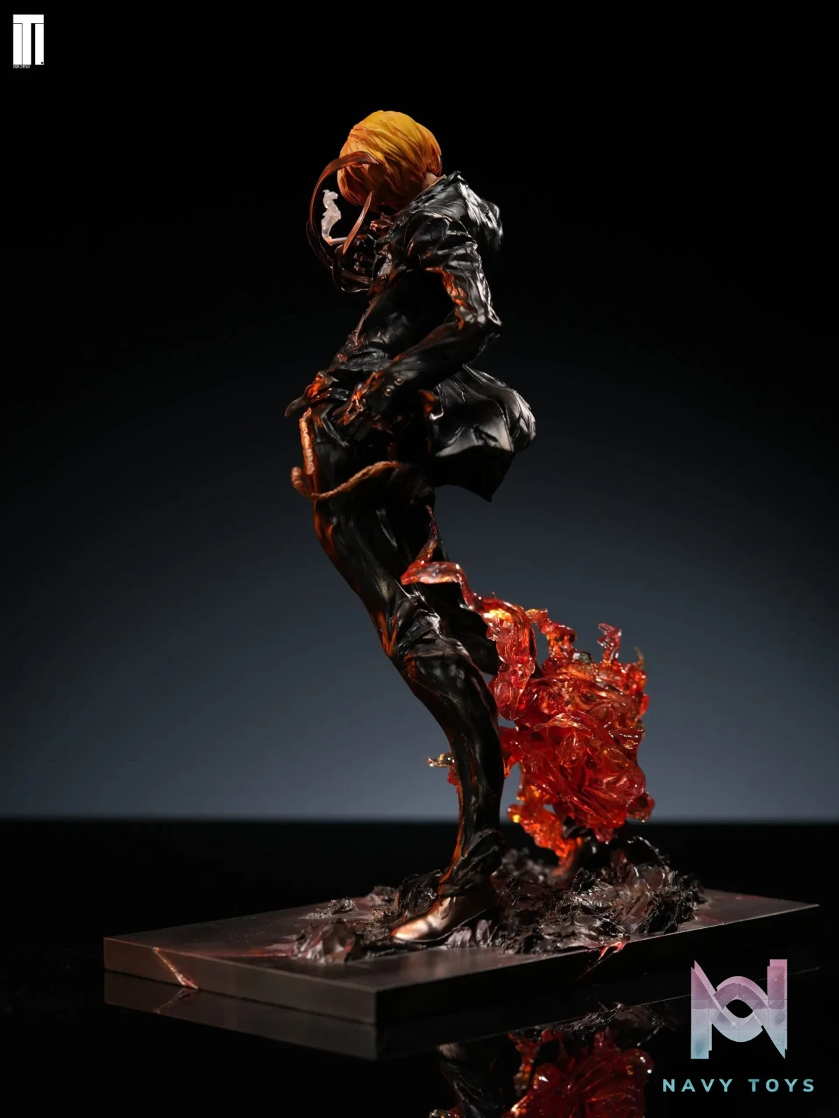 Iron Curtain Studio – One Piece Sanji