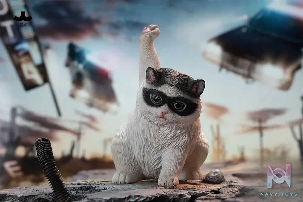 JXK Studio – Super Cat JXK286 ABCD (Licensed)