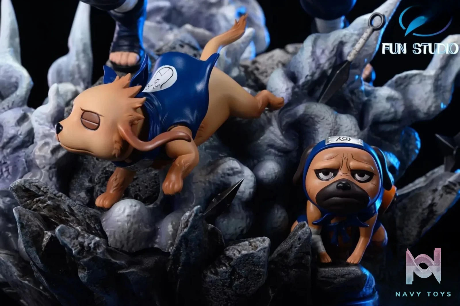 FUN Studio – Naruto Hatake Kakashi