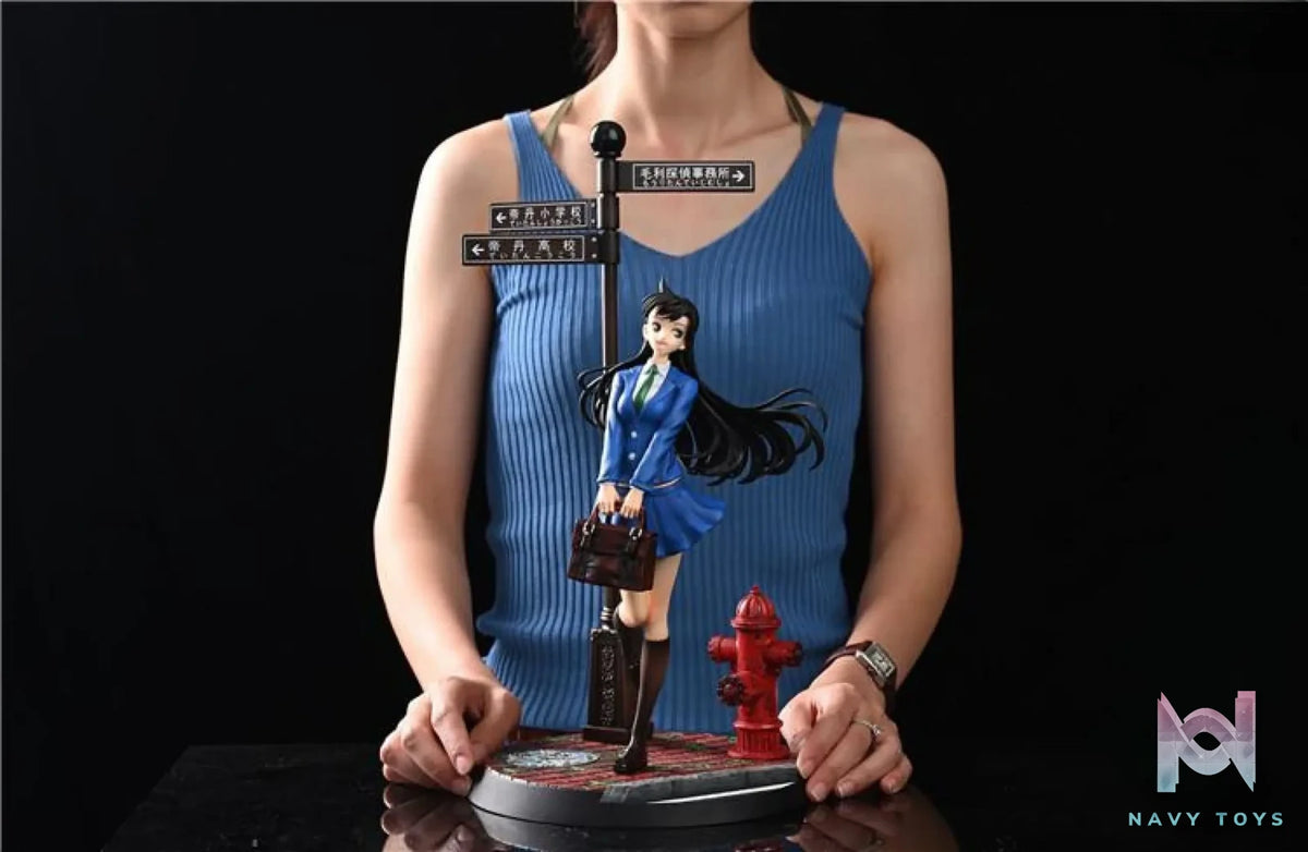 Magic Studio (Mo Li) – Detective Conan Rachel Moore