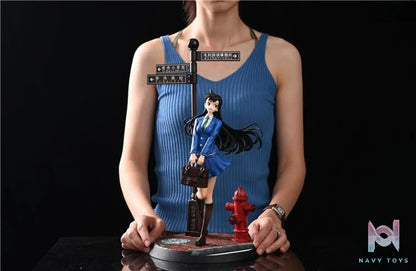 Magic Studio (Mo Li) – Detective Conan Rachel Moore