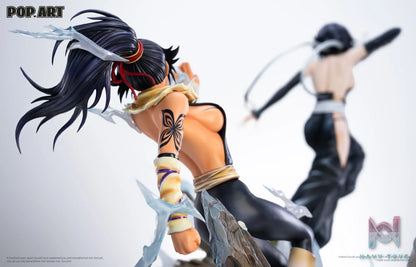 POP.ART Studio – Soi Fon X Yoruichi Shihōin Bleach