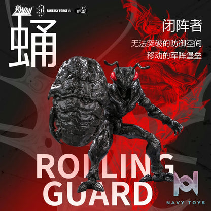 HAVOC X Jiang Meng Mo Wan – 1/12 B.I.W Ant Soldier Action Figure (Licensed)