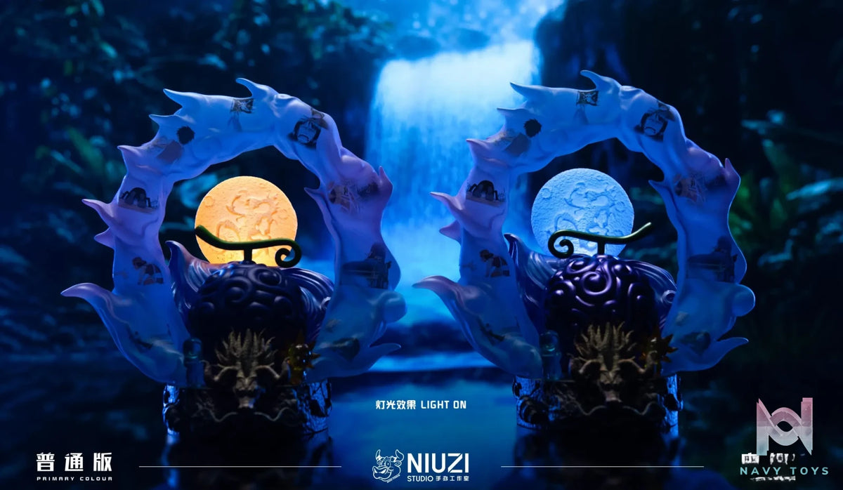 Niuzi Studio – One Piece Devil Fruits Gomu Gomu no Mi
