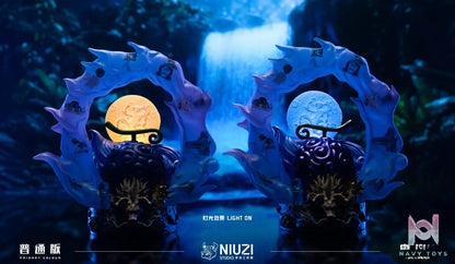 Niuzi Studio – One Piece Devil Fruits Gomu Gomu no Mi