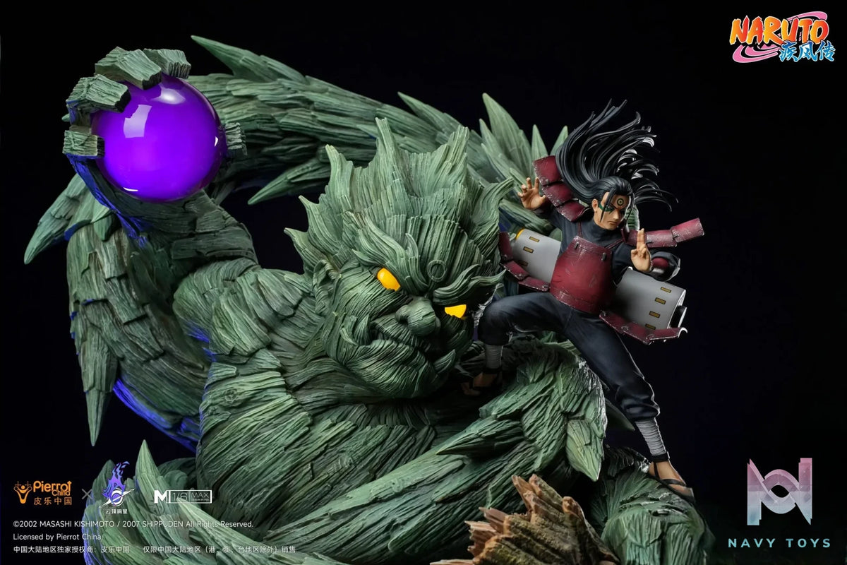 Pickstar Studio – Naruto Senju Hashirama (Licensed)