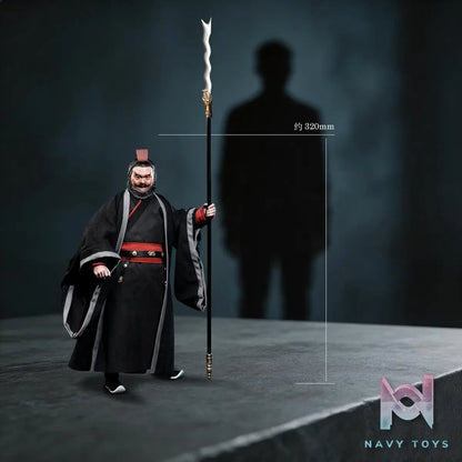 303TOYS – 1/6 Action Figure Guan Yu X Zhang Fei X Liu Bei X Zhuge Liang NO.QX003 QX004 QX005 QX006 QX007 (Light Version) (Licensed)