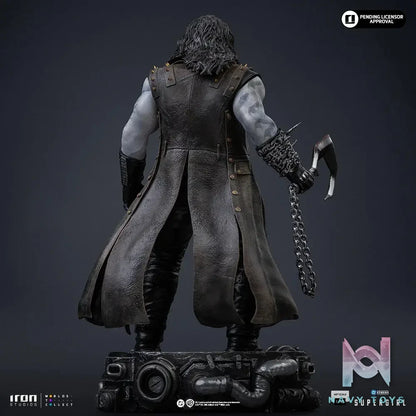 Iron Studio – Supergirl Movie Lobo 1/10 Art Scale Statue DCCDCG139026-10 (Licensed)