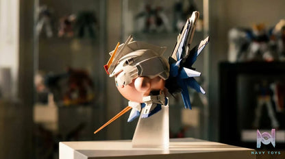 EX Studio – Kirby Cosplay Gundam 02 Kirby