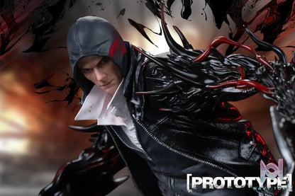 Sword&Wing Studio – Alex Mercer Prototype