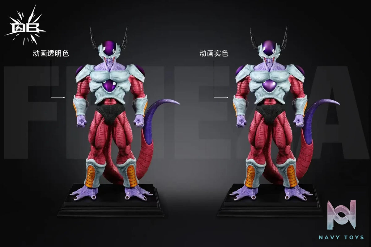 DB Studio – Dragon Ball Frieza Transforms to Second Form