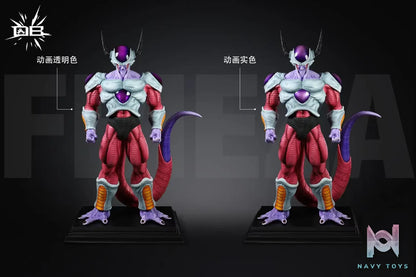 DB Studio – Dragon Ball Frieza Transforms to Second Form