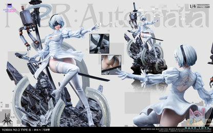 Coolbear Studio – NieR Automata #3 2B