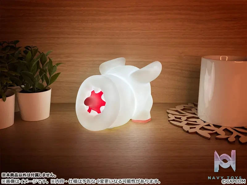 CAPCOM Studio – Monster Hunter Room Light Khezu (Licensed)