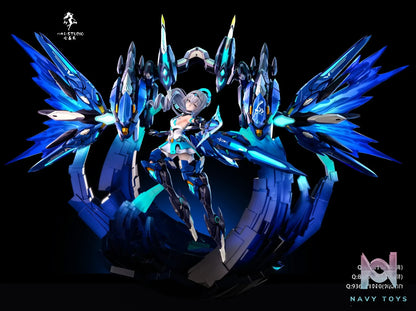 Hakimi Studio – Honkai Impact 3 Herrscher of Truth Bronya Zaychik