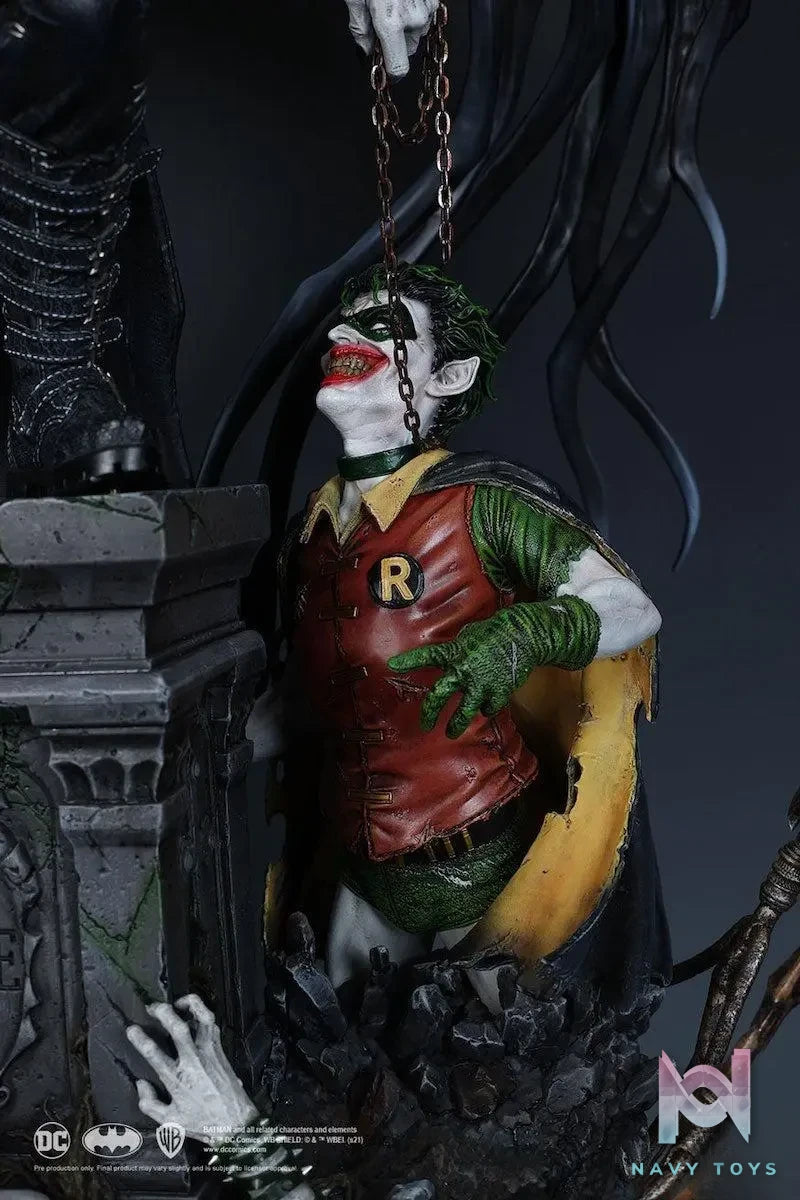 XM Studio – DC Comics Batman Who Laughs 1/4 Scale Statue (Licensed)