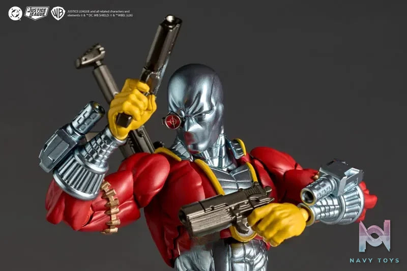 Kaiyodo – Revoltech Amazing Yamaguchi Deadshot (Licensed)