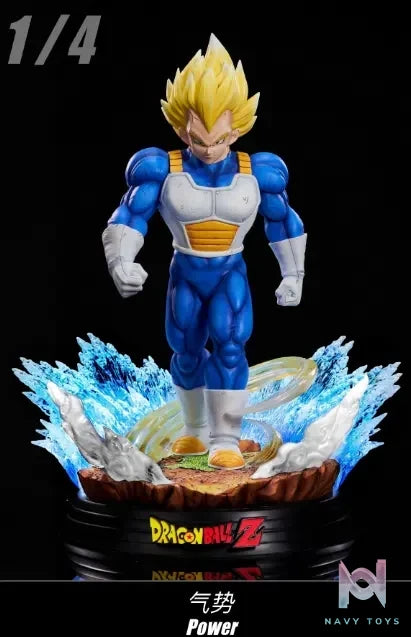 Real Creation Studio – Dragon Ball Super Vegeta