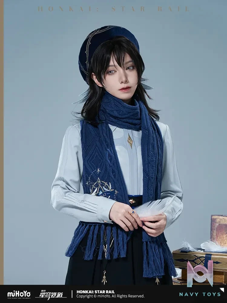 miHoyo – Sunday Impression Series Ring X Scarf X Beret (Licensed)