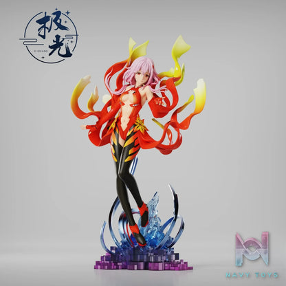 JI GUANG Studio & FH Studio – Guilty Crown Inori Yuzuriha